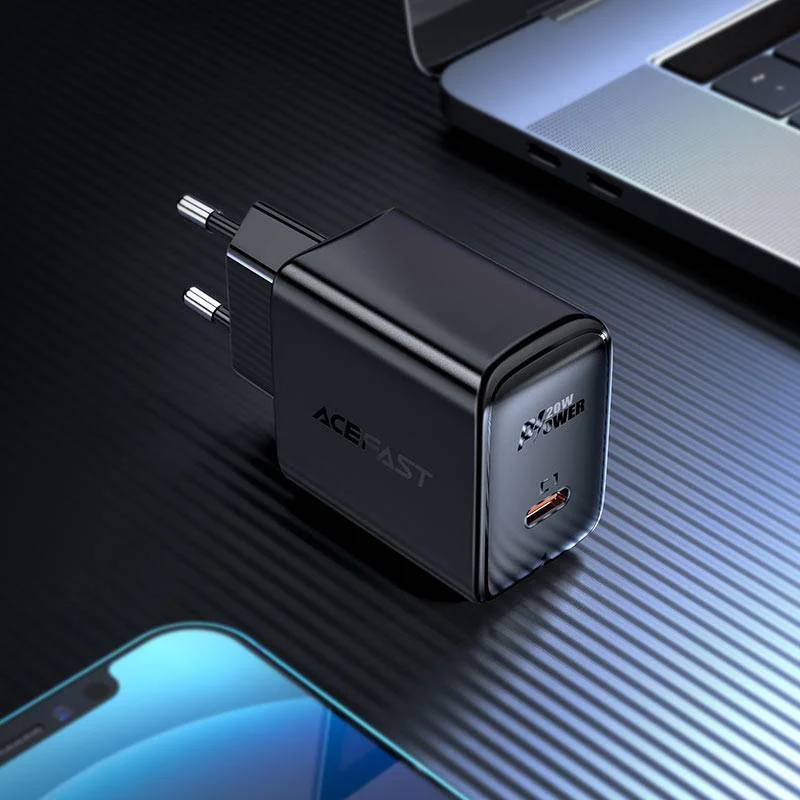 Acefast A1 PD3.0 20W (1xUSB-C) EU description image