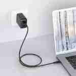 Deximpo - Acefast Fast Charge Wall Charger A15 PD65W (2xUSB-C+1xUSB-A) US