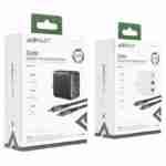 Deximpo- Acefast Smart Wall Charger-Hub A19 GaN PD65W US