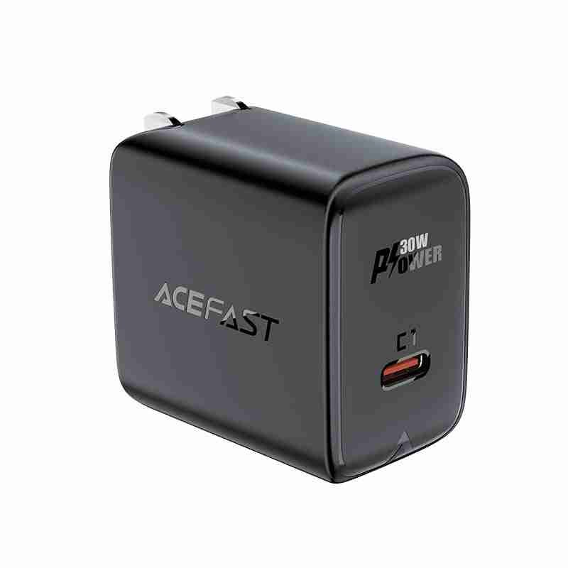 Deximpo-Acefast Fast Charge Wall Charger A23 GaN PD30W (1xUSB-C) US