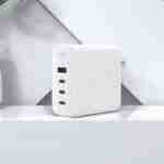 Deximpo- Acefast Fast Charge Wall Charger A39 PD100W GaN (3xUSB-C + USB-A) US