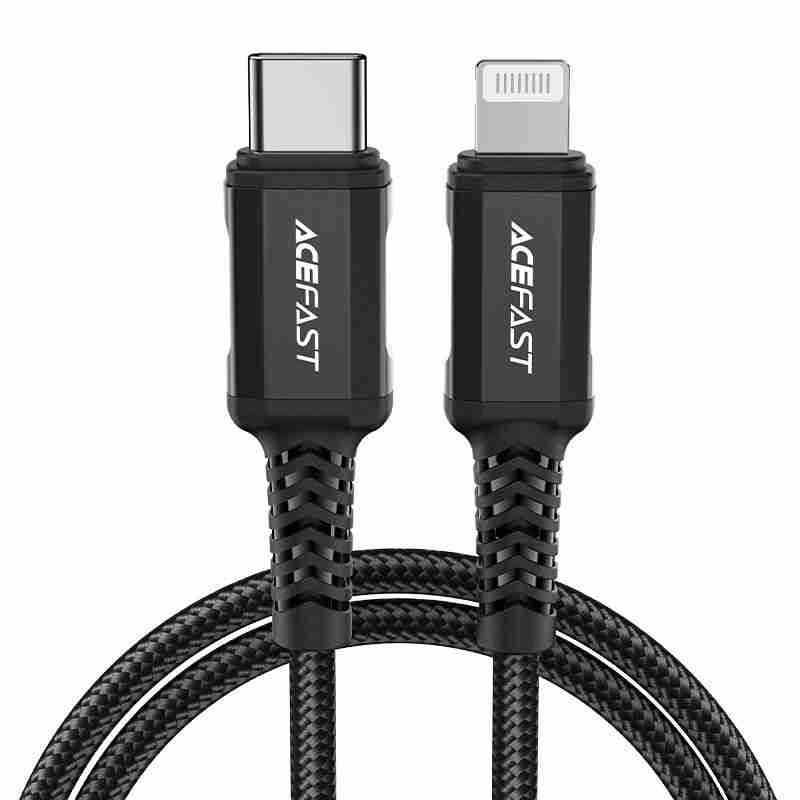 acefast-c4-01-usbc-to-lightning-aluminum-alloy-charging-data-cable-front Deximpo - Acefast Charging Data Cable C4-01 USB-C to Lightning
