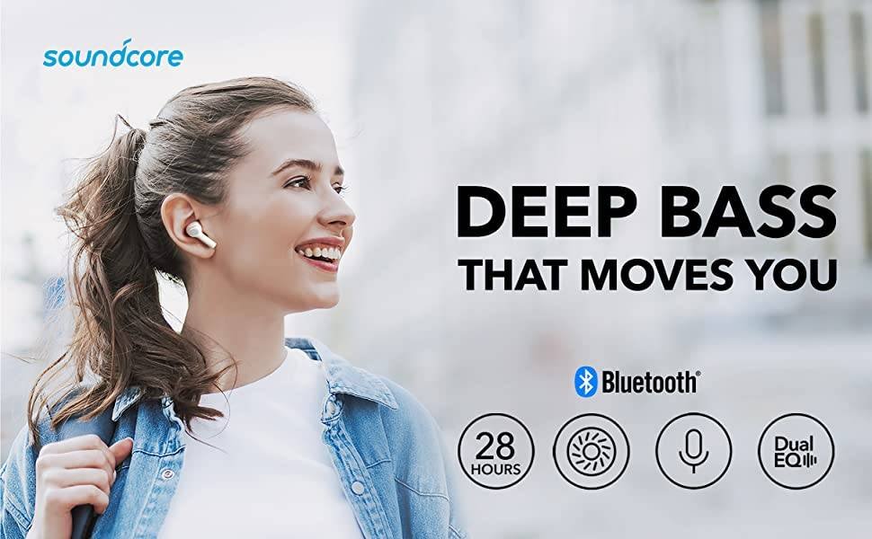 Soundcore Life P2i by Anker True Wireless Earbuds, AI-Enhanced Calls - Black 1deximpo_Acefast_bangladesh_anker_bangladesh Soundcore by Anker Life P2i True Wireless Earbuds, AI-Enhanced Calls, 10mm Drivers, 2 EQ Modes, 28H Playtime with Fast Charging, Bluetooth 5.2, Easy-Pairing, Lightweight and Secure Fit, Button Control