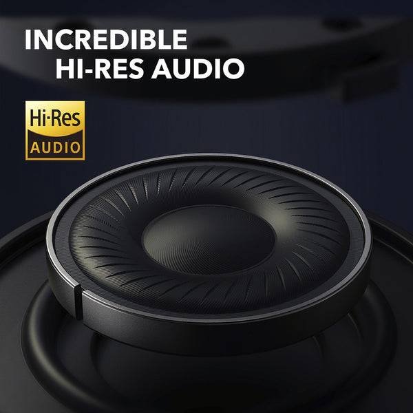 Soundcore by Anker Life Q30 Hybrid Active Noise Cancelling Headphones with Multiple Modes, Hi-Res Sound, Custom EQ via App, 40H Playtime Soundcore by Anker Life Q30 Hybrid Active Noise Cancelling Headphones with Multiple Modes, Hi-Res Sound, Custom EQ via App, 40H Playtime
