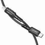Deximpo - acefast-c1-01-charging-data-cable-for-lightning-to-usb-c-bending