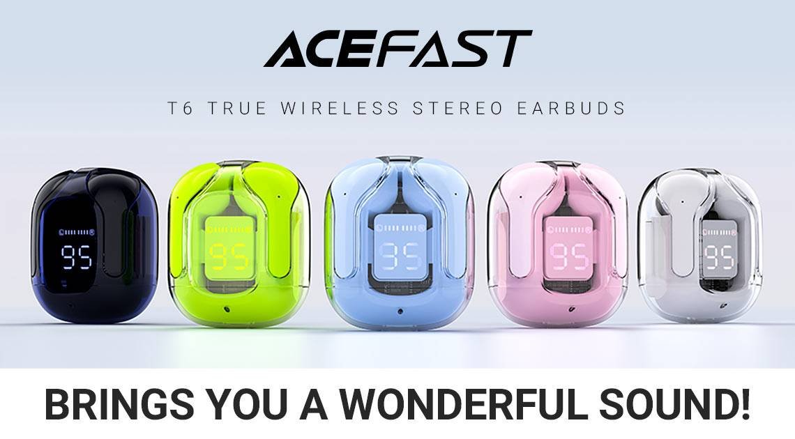 acefast t6 tws earbuds wonderful sounddeximpo_Acefast_bangladesh_anker_bangladesh