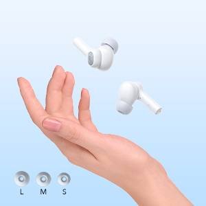 Soundcore by Anker Life P2i True Wireless Earbuds, AI-Enhanced Calls, 10mm Drivers, 2 EQ Modes, 28H Playtime with Fast Charging, Bluetooth 5.2, Easy-Pairing, Lightweight and Secure Fit, Button Control Soundcore by Anker Life P2i True Wireless Earbuds, AI-Enhanced Calls, 10mm Drivers, 2 EQ Modes, 28H Playtime with Fast Charging, Bluetooth 5.2, Easy-Pairing, Lightweight and Secure Fit, Button Control