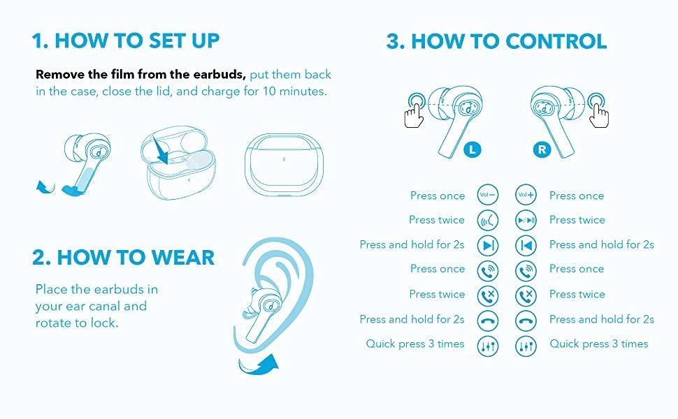 Soundcore Life P2i by Anker True Wireless Earbuds, AI-Enhanced Calls - Black 2deximpo_Acefast_bangladesh_anker_bangladesh Soundcore by Anker Life P2i True Wireless Earbuds, AI-Enhanced Calls, 10mm Drivers, 2 EQ Modes, 28H Playtime with Fast Charging, Bluetooth 5.2, Easy-Pairing, Lightweight and Secure Fit, Button Control