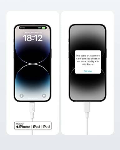 Deximpo-Anker-Anker-310-USB-C-to-Lightning-Cable-(6ft)--White Deximpo-Anker-Anker-310-USB-C-to-Lightning-Cable-(6ft)--White