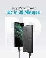 Deximpo-Anker Bangladesh-Anker PowerCore Essential 20000 PD - Black