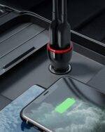 Deximpo-Anker Bangladesh-Anker PowerDrive 2 24W 2-Port Car Charger - Black