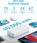 Deximpo-Anker-Bangladesh--Anker-Anker-347-Power-Bank-(PowerCore-40K)