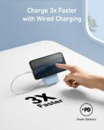 Deximpo-Anker Anker 633 Magnetic Battery (MagGo)- White
