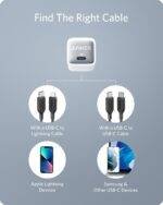 Deximpo-Anker Bangladesh-Anker 711 Charger (Nano II 30W) - White