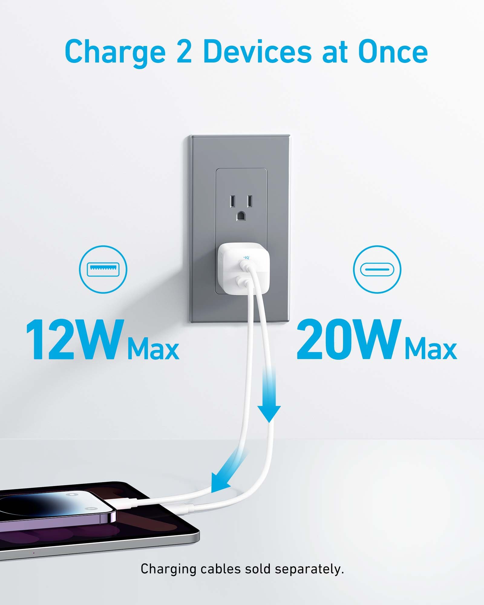 Deximpo-Anker-323 Charger (33W)-Anker-bangladesh Deximpo-Anker-323 Charger (33W)-Anker-bangladesh
