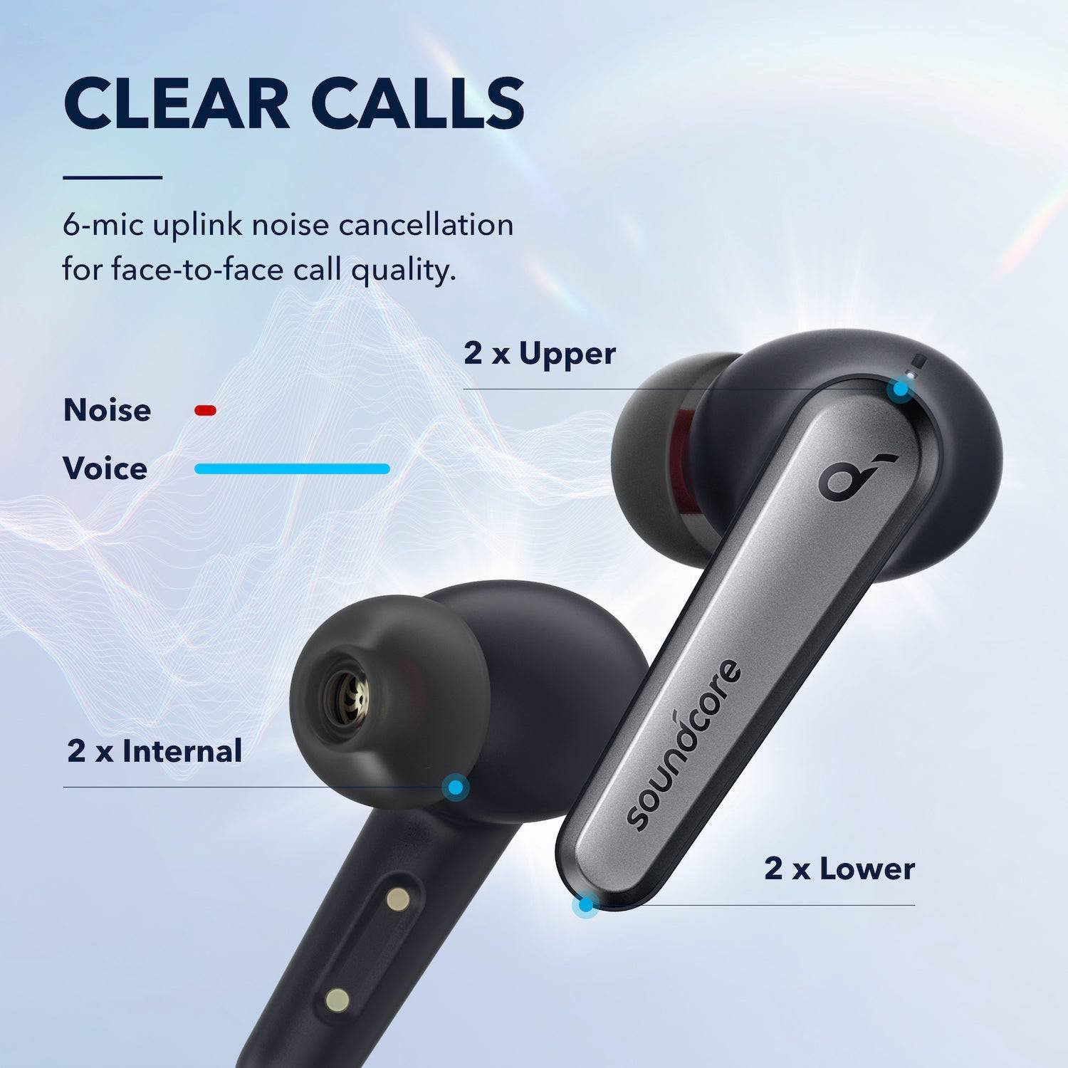 Deximpo-Anker-Liberty Air 2 Pro Deximpo-Anker-Liberty Air 2 Pro