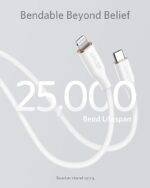 Deximpo-Anker-Anker Bangladesh-Anker PowerLine III Flow USB-C with Lightning
