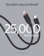 Deximpo-Anker-Anker Bangladesh-Anker PowerLine III Flow USB-C with Lightning