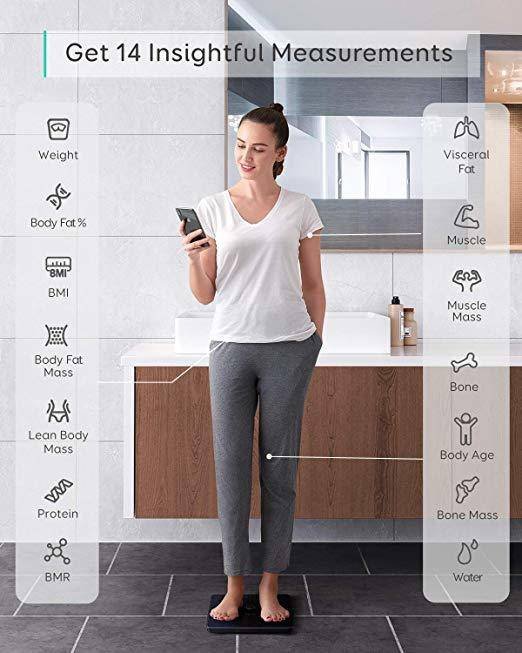 Deximpo-Anker-Eufy-Eufy Smart Scale P1-Bangladesh Deximpo-Anker-Eufy-Eufy Smart Scale P1-Bangladesh