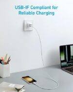 Deximpo-Anker-Anker Bangladesh-Anker-310 USB-C to USB-C Cable