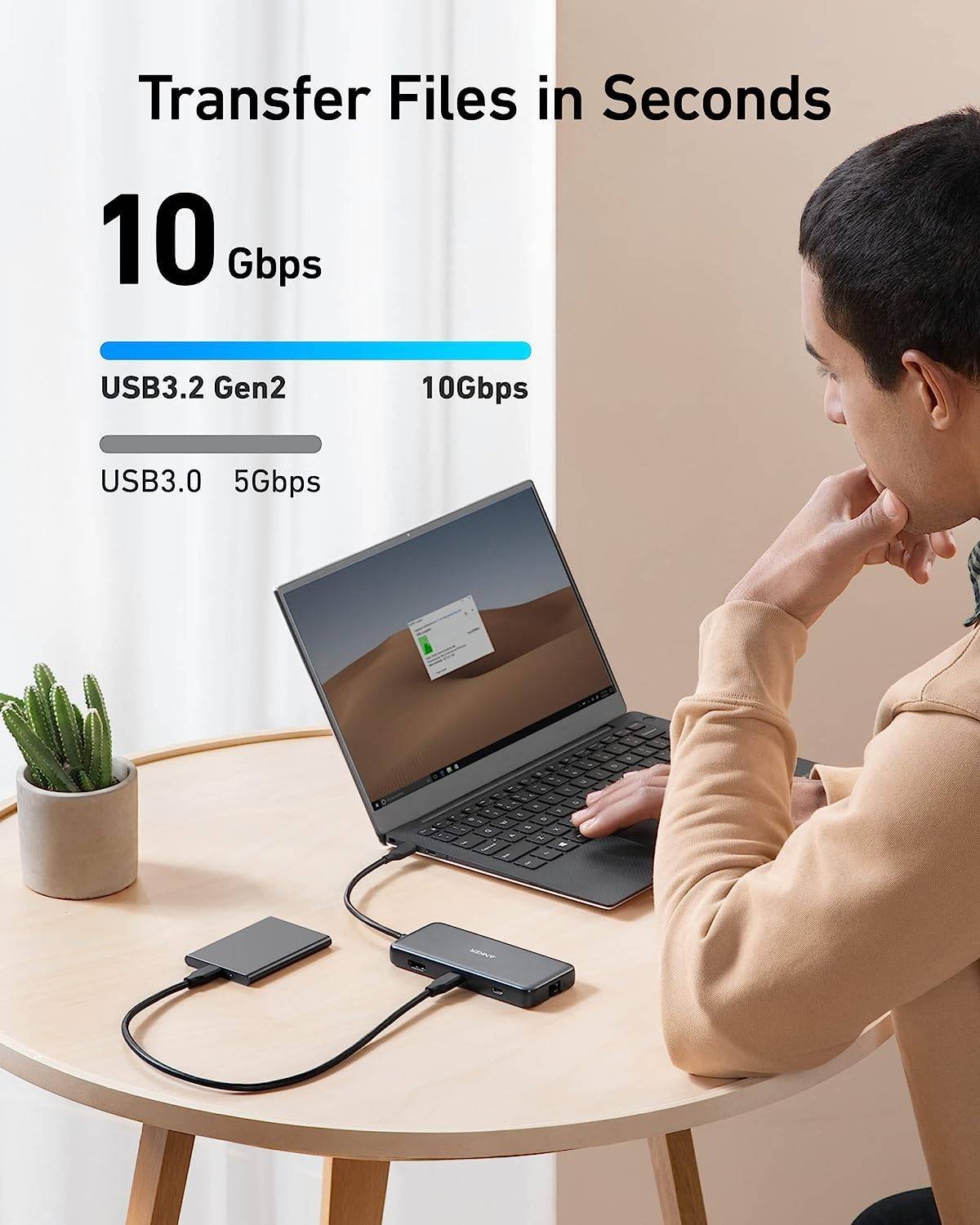 Deximpo-Anker Bangladesh-Anker PowerExpand 8-in-1 Deximpo-Anker Bangladesh-Anker PowerExpand 8-in-1