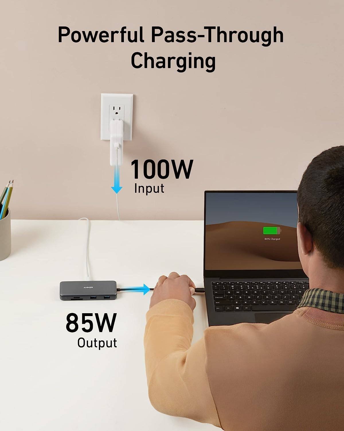 Deximpo-Anker Bangladesh-Anker PowerExpand 8-in-1 Deximpo-Anker Bangladesh-Anker PowerExpand 8-in-1