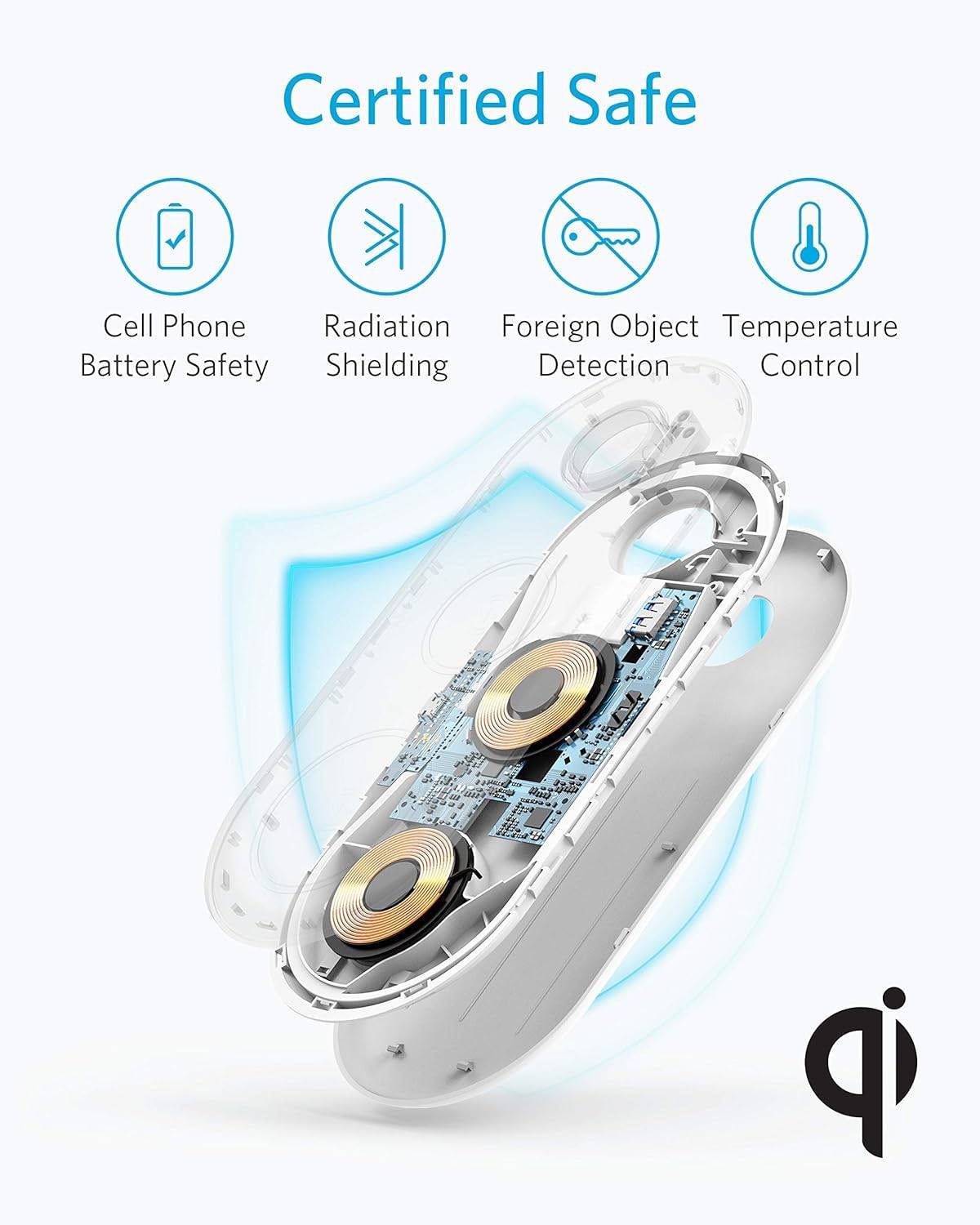 Deximpo-Anker-Bangladesh-Anker PowerWave 3-in-1 Deximpo-Anker-Bangladesh-Anker PowerWave 3-in-1