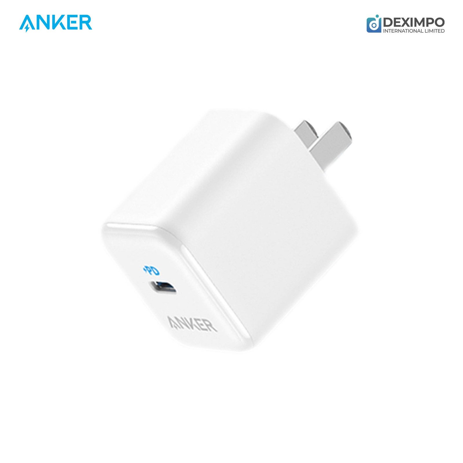 Anker 312 20W PD - For iPhone & Android Anker 312 20W PD - For iPhone & Android