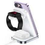 ACEFAST E15 desktop 3-in-1 wireless charging holder