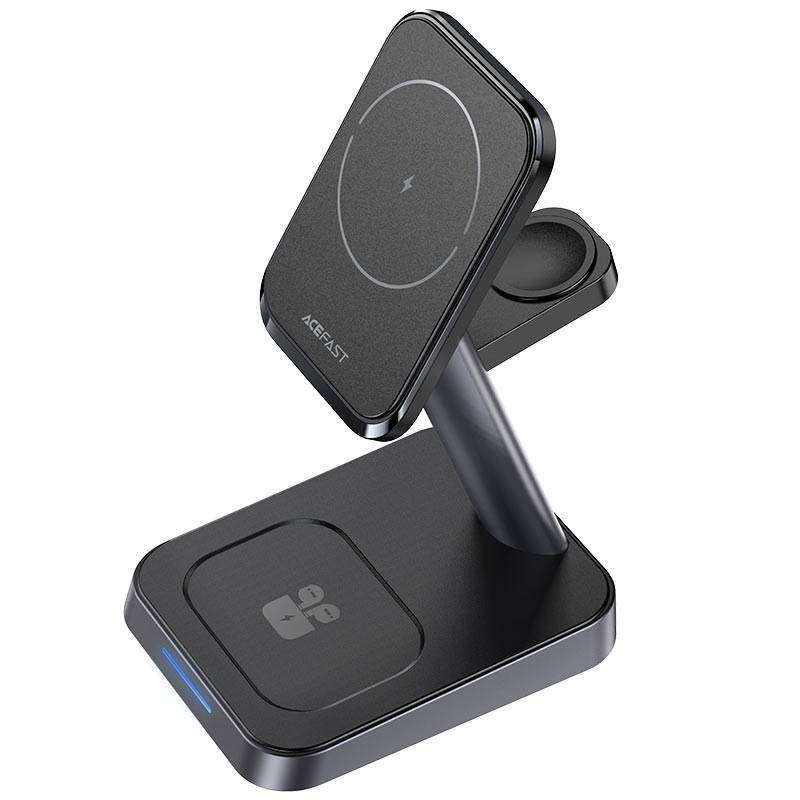 ACEFAST E3 desktop three-in-one wireless charging stand