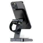 ACEFAST E3 desktop three-in-one wireless charging stand