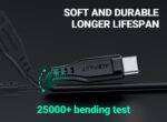 Acefast C3-01 USB-C to Lightning