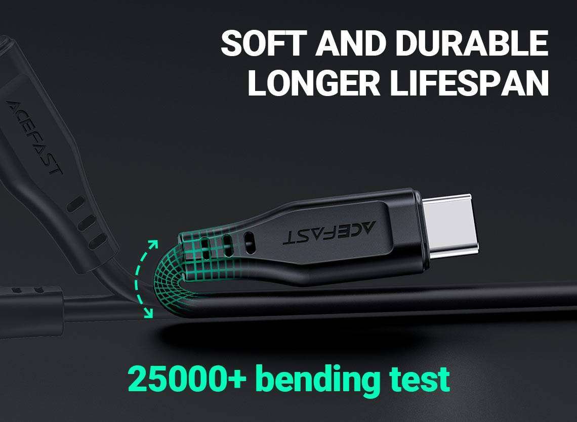 Acefast C3-01 USB-C to Lightning
