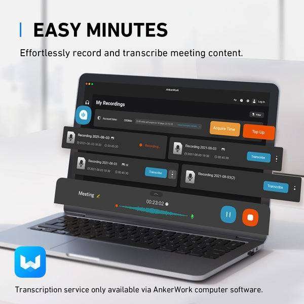 Anker Powerconf H500- Black Anker Powerconf H500- Black
