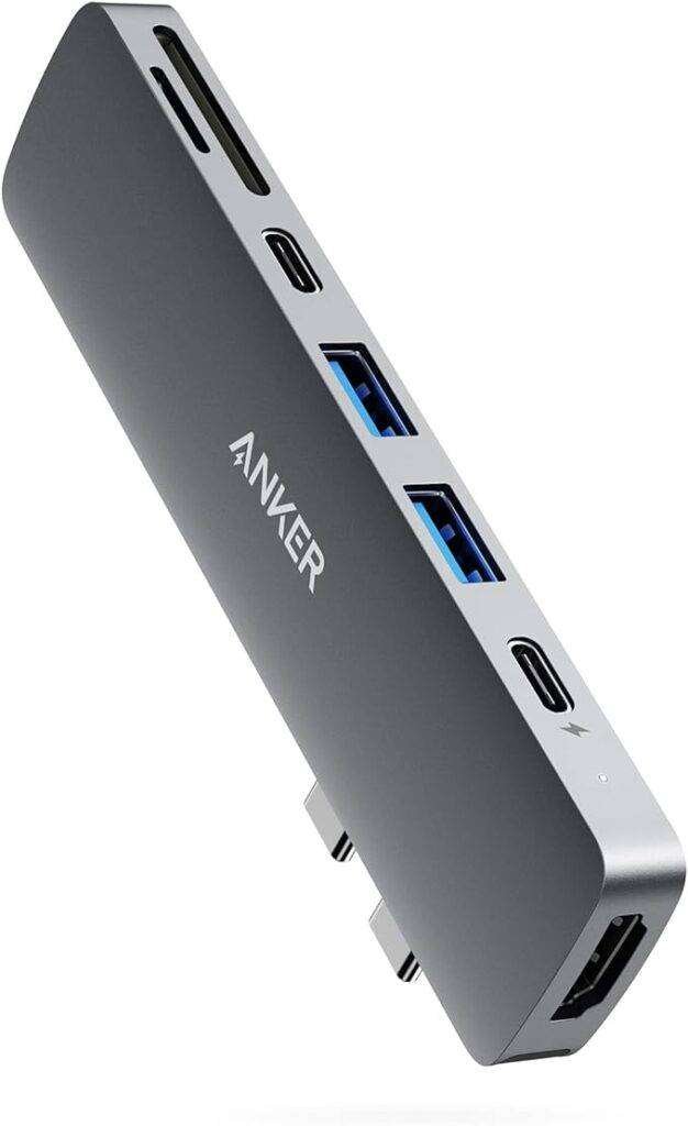 Anker PowerExpand Direct 7 Port USB 3.0 Type C Hub for MacBook 4deximpo_Acefast_bangladesh_anker_bangladesh